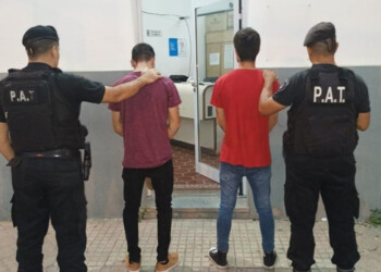 Dos misioneros fueron arrestados por perpetrar una estafa en Santa Fe