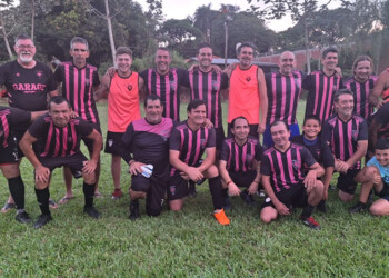 Fútbol: Las Rosas A se coronó entre los veteranos