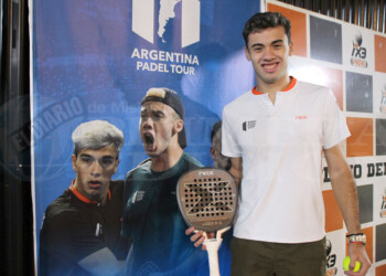 “Mi sueño es ser el número uno del ranking mundial”