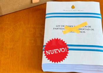 El Gobierno envió al Congreso un modificado proyecto de Ley Ómnibus