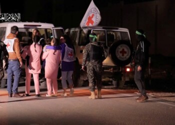 Hamas asegura que por cada mil cajas de medicamentos que llegue a Gaza solo una será para los rehenes