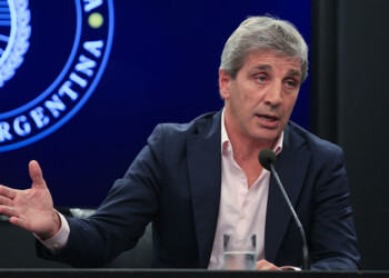 El Gobierno advierte medidas “más duras” si no se aprueba la ley ómnibus