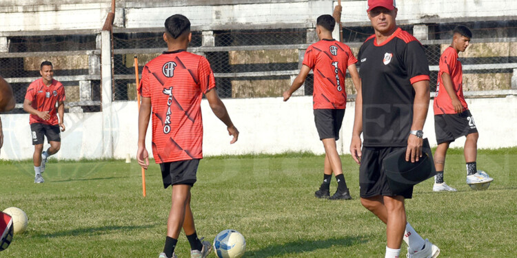 Manuel Dutto vuelve al club