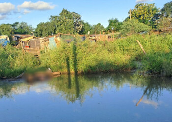 Investigan las causas de muerte de un hombre hallado en una laguna en Posadas