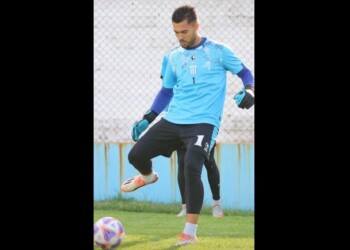 Mauricio Maslovski ya se entrena con Racing de Córdoba