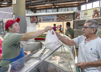 Por la inflación, el Mercado Concentrador comercializa “Todo Suelto”