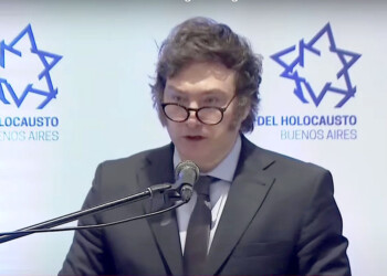 Milei exigió la liberación de rehenes y afirmó: “Argentina no se silencia frente al terror de Hamas”