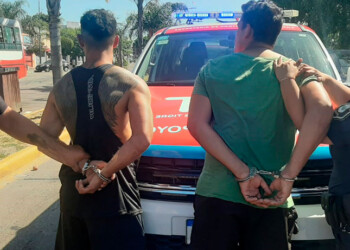 Apareció misionero que era buscado y lo detuvieron en un auto robado