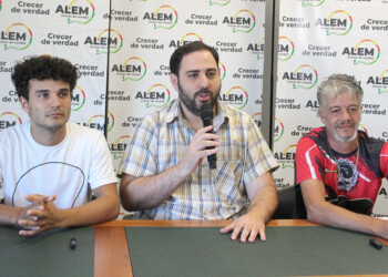 Febrero arranca con el rugido de los motores en el kartódromo de Alem