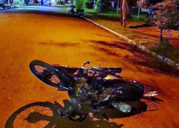 Piden testigos del siniestro por el que murió una motociclista