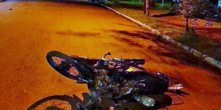 FATAL. Brenda iba en compañía de otra joven y se dirigía a encontrarse con su hermano, quien la aguardaba.