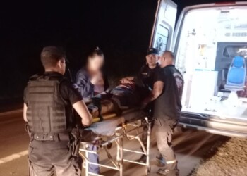 Hombre de 70 años falleció tras choque entre dos autos