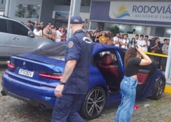 Camboriú: cuatro amigos fallecieron dentro de un auto