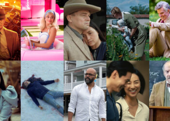 Estos son todos los nominados a los Premios Oscar 2024