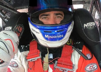 El misionero Carlitos Okulovich regresa al TN