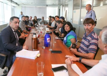 Carlos Arce: “Debemos defender todo lo logrado”