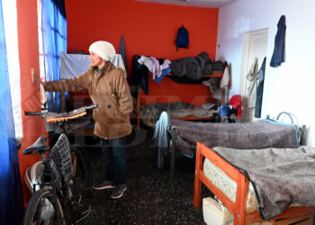 Con cada vez más gente en situación de calle, Operación Rescate está al límite