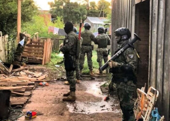 Seis detenidos en allanamientos simultáneos en Candelaria