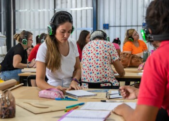 Arte, diseño, cocina y otras propuestas para capacitarse gratis durante las vacaciones en Misiones