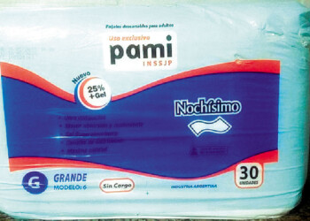 Pañales con demora del PAMI: aclaración sobre teléfonos