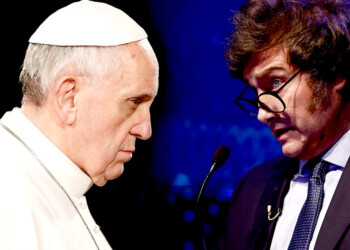 El papa Francisco recibirá a Milei en febrero