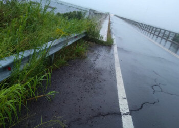 Restringen el tránsito en otro tramo de la ruta 12 en Corrientes