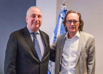 Passalacqua habló con el titular de ANSeS por la deuda nacional de más de $60.000 millones