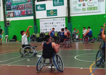 Patricio Núñez tuvo un nuevo llamado a la Selección argentina Sub 21