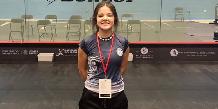 BUENA GIRA. Paula redondeó una buena actuación en su primera gira europea.