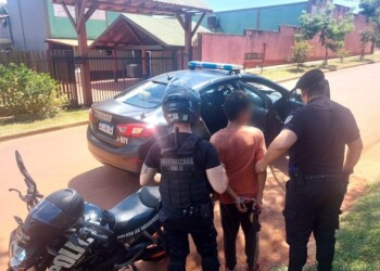 “Pinocho”, un viejo conocido que volvió a caer en Oberá