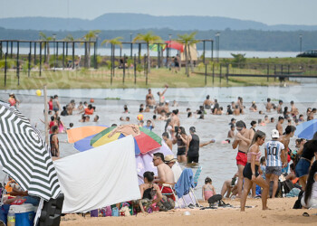 La ciudad de Posadas, la gran atracción para los turistas locales y brasileños