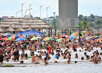 Múltiples opciones en Posadas atrajeron a miles de personas en el inicio de año