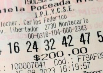 La Poceada misionera acumula casi 90 millones para el próximo sorteo