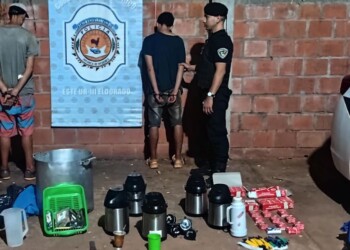 Delincuentes saquearon dos escuelas en Eldorado y Garupá