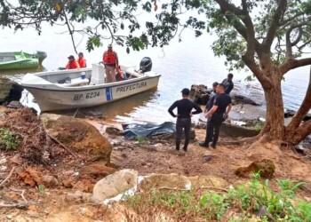 Hallaron muerto a joven posadeño que era intensamente buscado en aguas del río Paraná