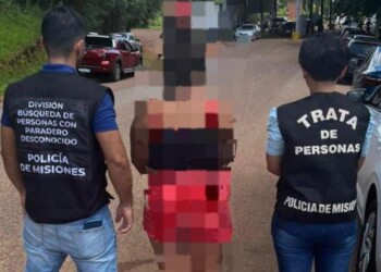Hallaron en Brasil a una joven posadeña que era intensamente buscada
