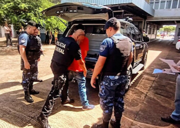 Luego de casi un año, extraditaron a prófugo de la Justicia de Brasil capturado en Misiones