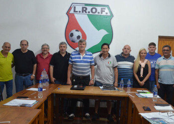 Reunión clave de la Federación Misionera de Fútbol en Capioví