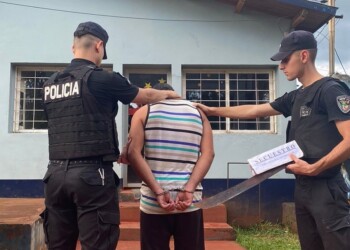 De un machetazo, le amputó la mano a su hermano