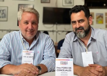 La UCR pasó a cuarto intermedio pero Rodrigo de Arrechea se encamina a la presidencia