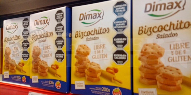 A LO SUMO UNA OPCIÓN POR PRODUCTO. Usuarios indicaron que las góndolas para celíacos están casi vacías.