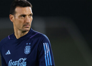 Scaloni confirmó que seguirá al frente de la Selección: “Solo era pensar cómo continuaba”