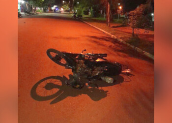 Falleció una joven motociclista que chocó contra otra moto en Iguazú