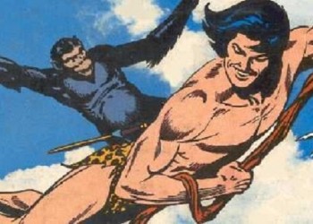 Tarzán “cumple” 96 años