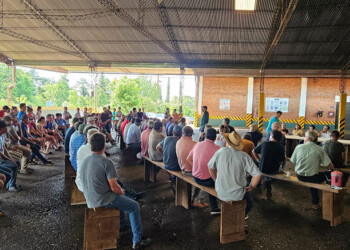 Sin definiciones en la reunión entre tealeros autoconvocados y el Ministerio del Agro