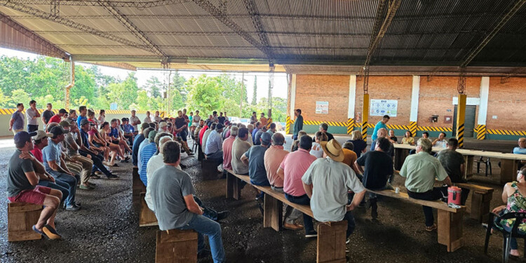 EN ALERTA. Productores de toda la provincia sufren la misma problemática con la cosecha que aumentó este año