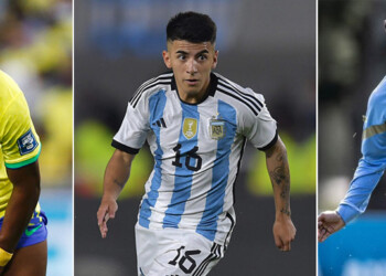 Preolímpico Sub-23: con un campeón del mundo incluido, éstas son las figuras a seguir en el torneo