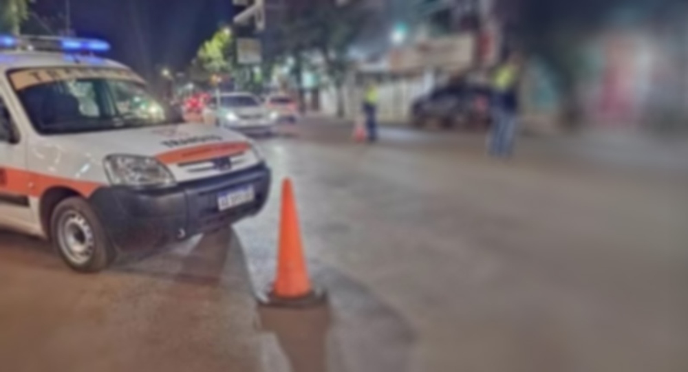 Motociclista amenaza de muerte y hostiga a un inspector de Tránsito de Eldorado