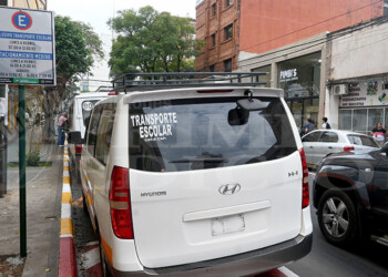 Transportes escolares registran incremento del 72% en sus tarifas