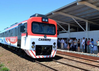 Paro 24E: todos los pasos fronterizos de Misiones y el tren binacional funcionan normal